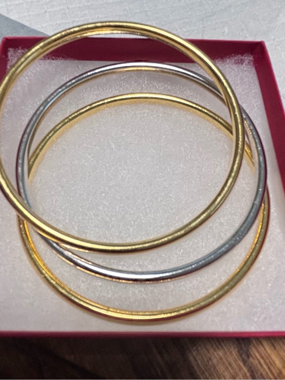 Bronze, Milor Italy Bracelet Stack